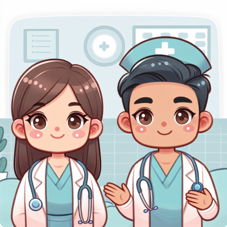 住院流程一次看懂：入院、檢查、手術、出院全解析