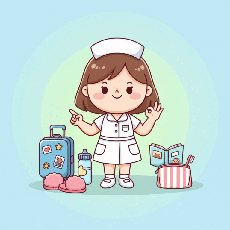 住院需要準備哪些用品？完整清單