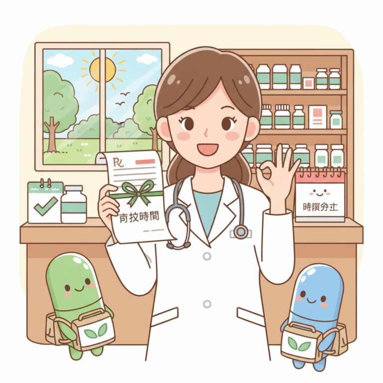 處方箋有效期限多長？外帶用藥規定大補帖