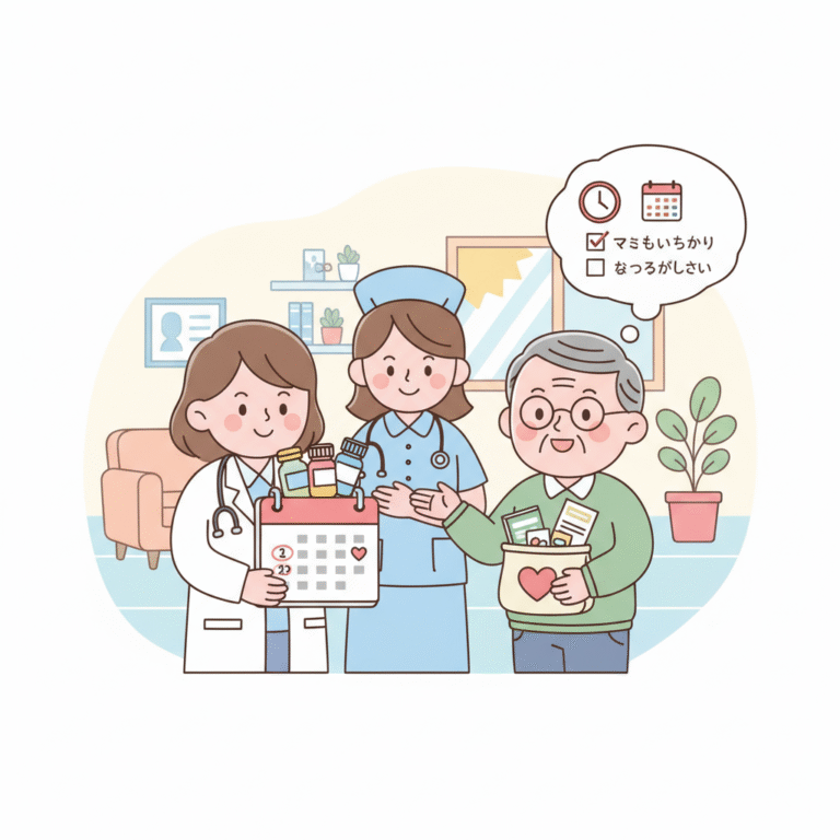 慢性病門診如何領三個月藥？注意事項整理