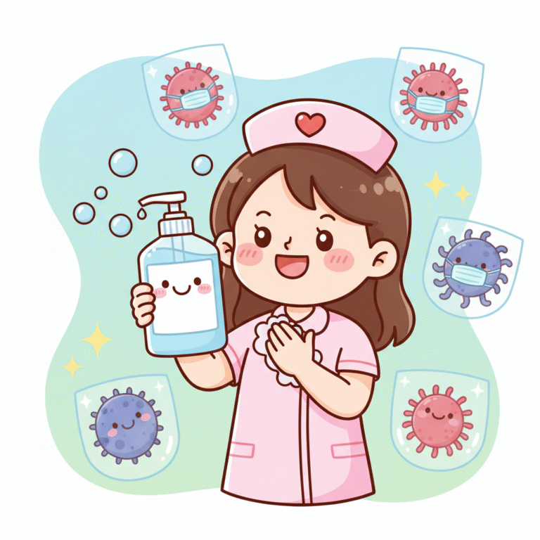 醫院感染風險如何降低？必要的自我保護措施