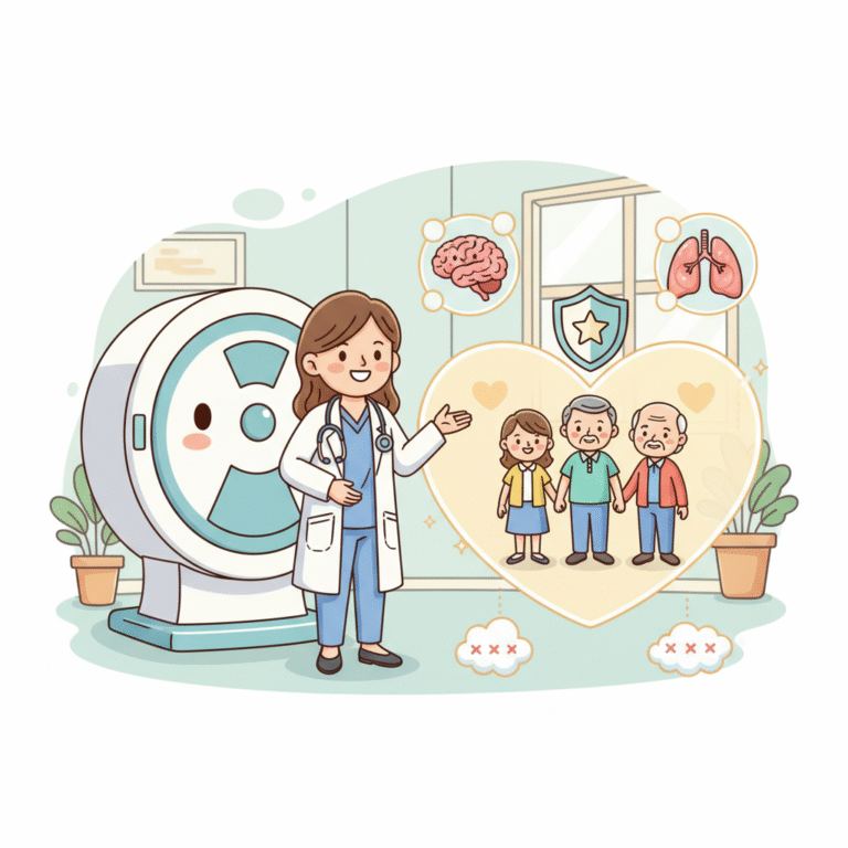 醫院放射治療是什麼？適用對象與副作用