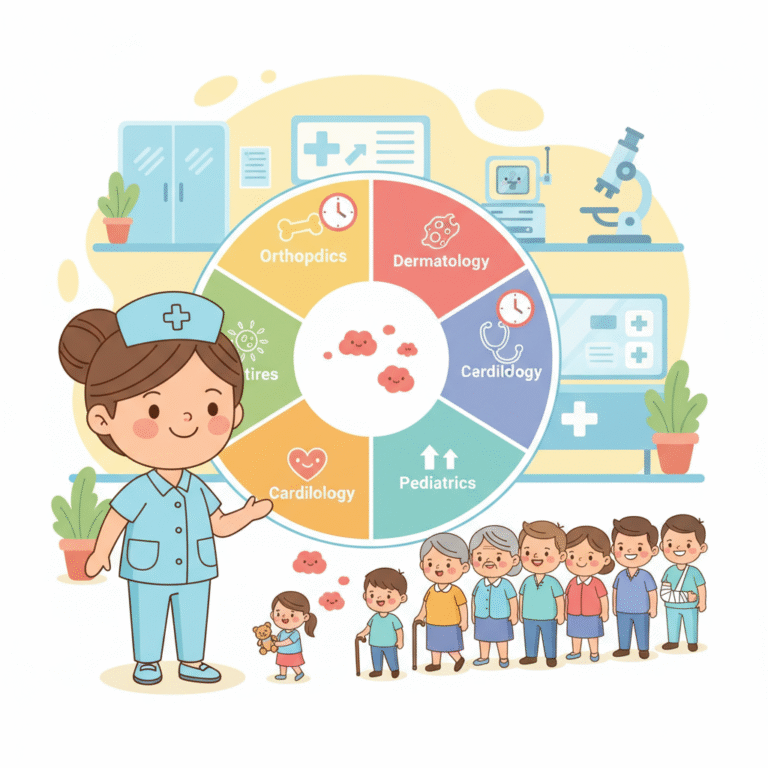 醫院平均等候時間排行：哪些科最容易塞？