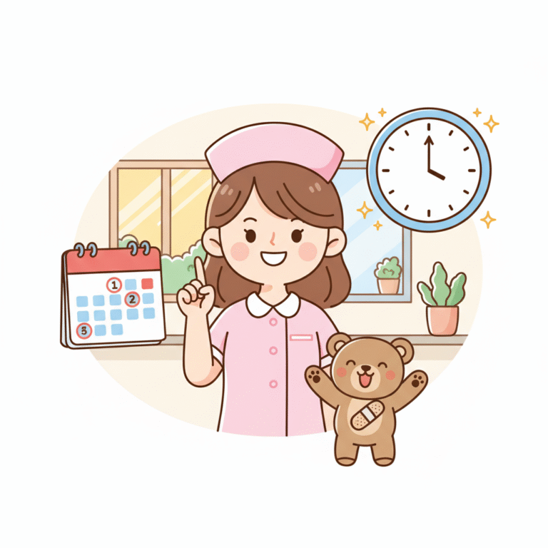 如何避免白跑醫院？預約與時段挑選技巧