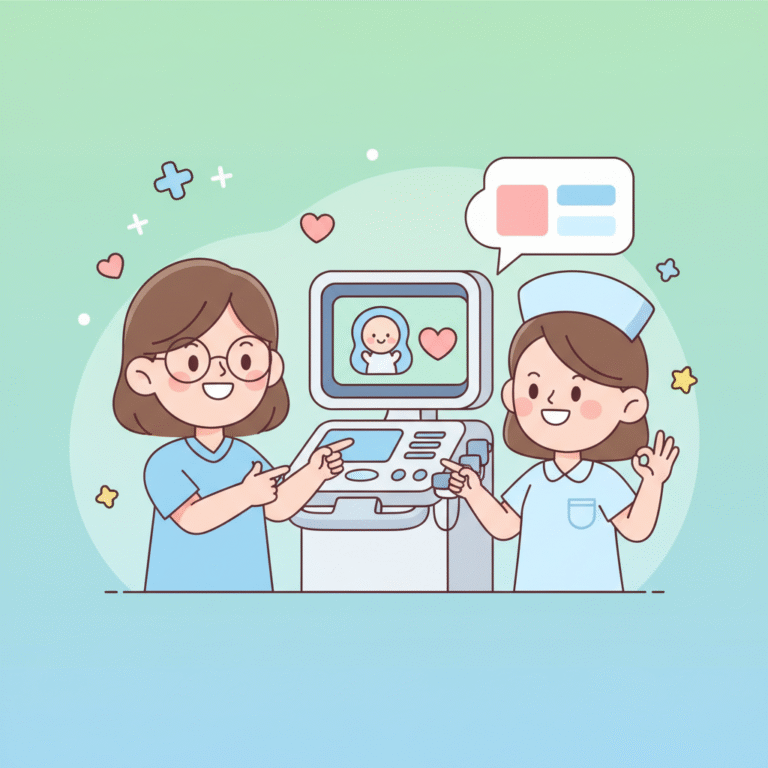 醫院超音波檢查類型及費用完整解說