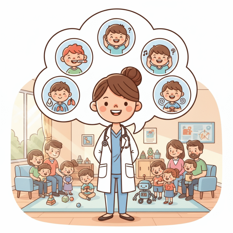 兒科掛號最常見的症狀排行榜