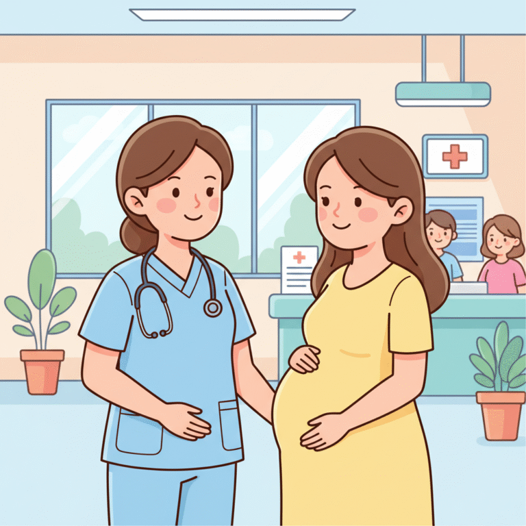 孕婦什麼狀況要立刻去醫院？