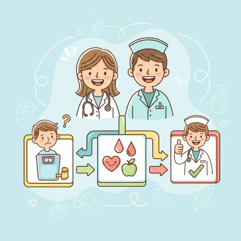 肥胖門診流程：如何知道自己是否符合資格？