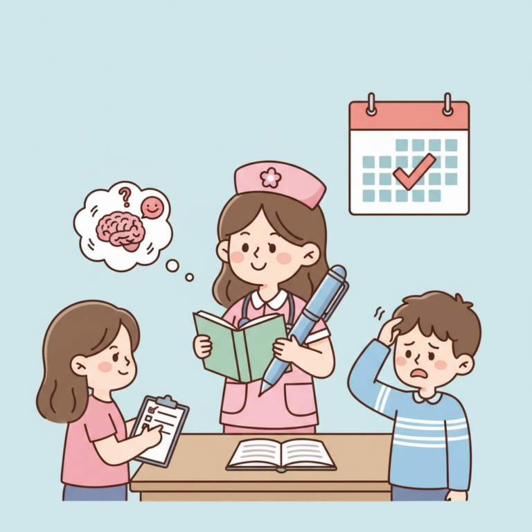 精神科掛號前要準備什麼？問診流程與評估項目