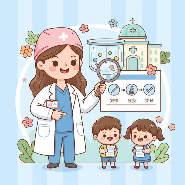 過敏源檢測費用與流程說明