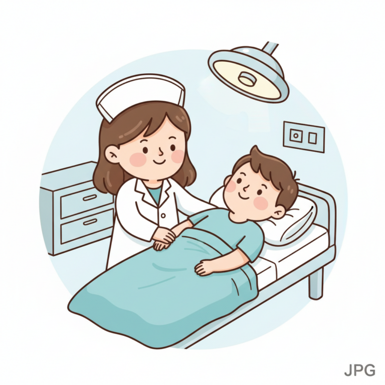 膽結石手術需要住院嗎？完整流程