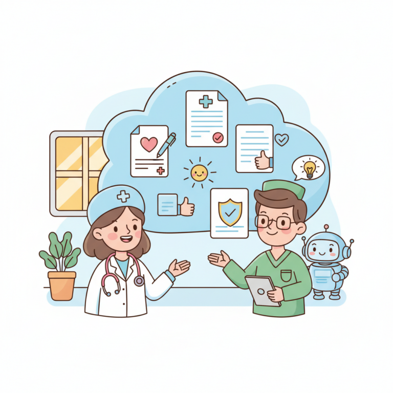 醫院手術簽署文件有哪些？每一項代表什麼？