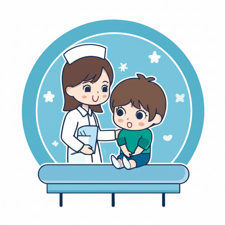 兒童發展評估在醫院怎麼做？
