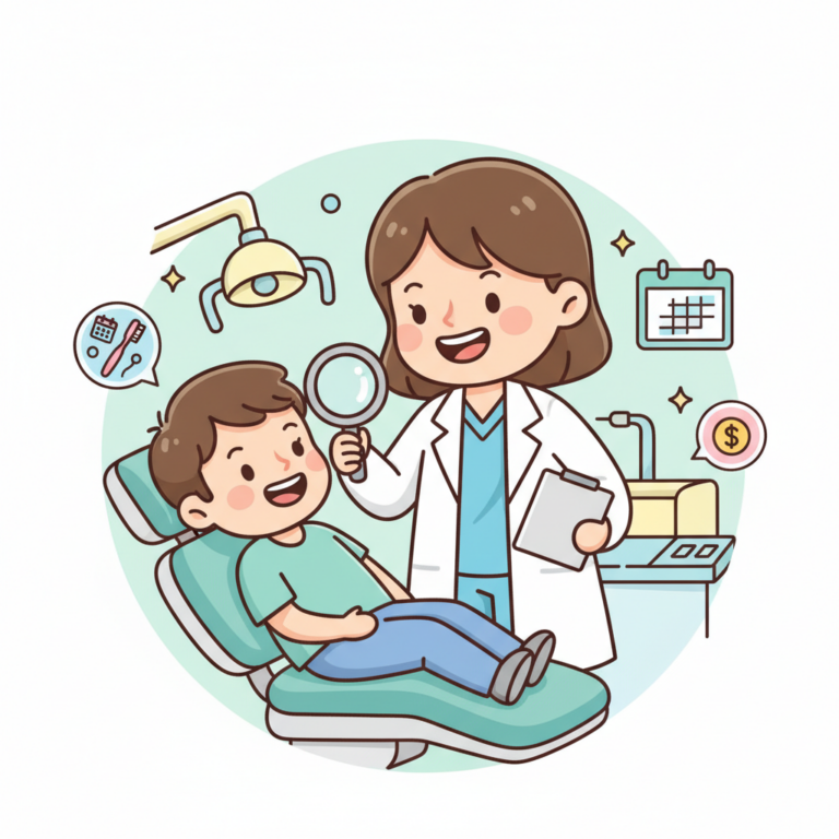 醫院牙周治療流程與費用