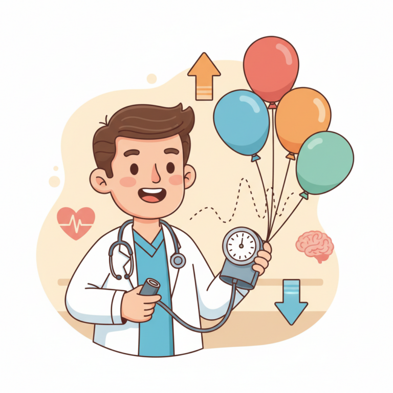 血壓忽高忽低代表什麼？可能原因與風險解析