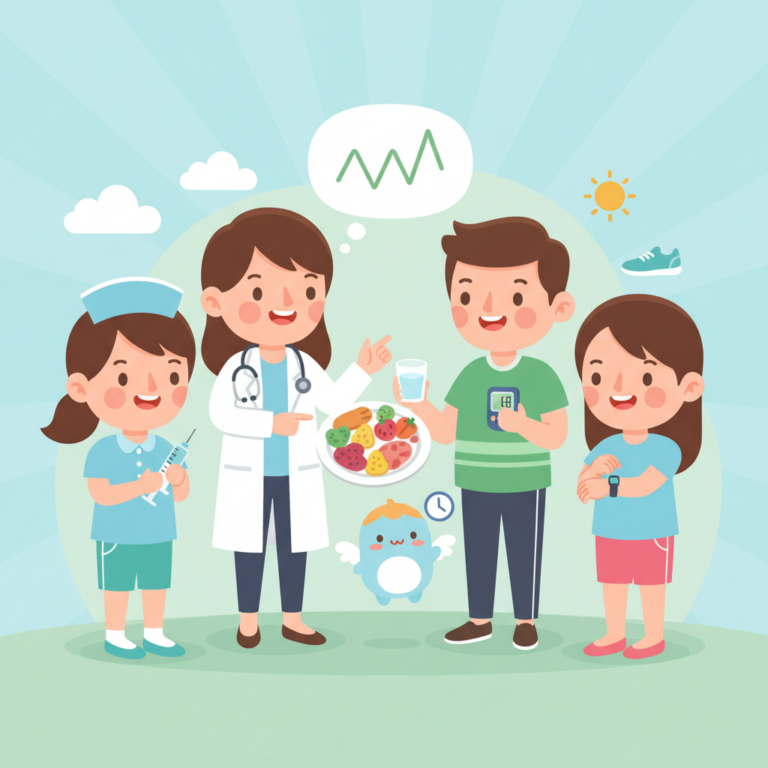 糖尿病患者如何避免低血糖危機？