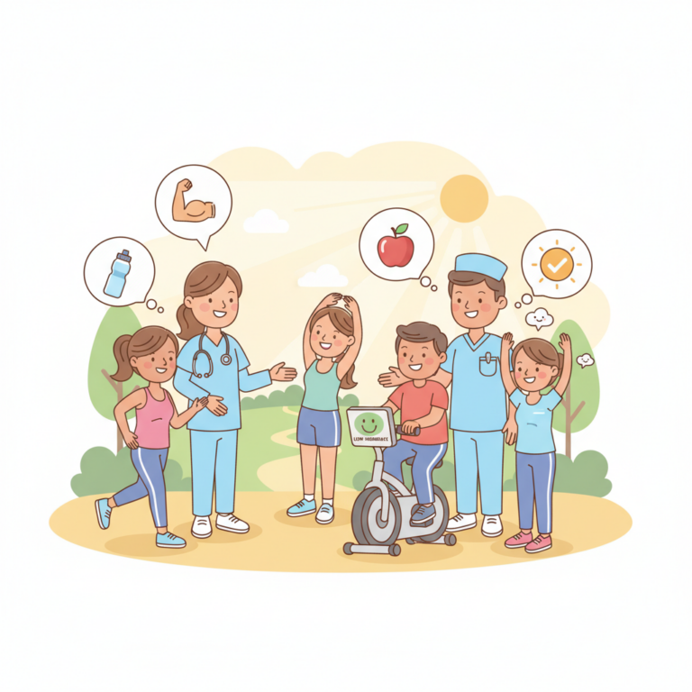 糖尿病患者的運動強度如何設定最安全？