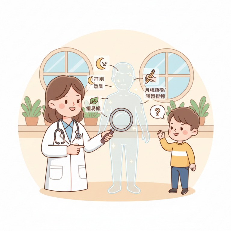 口渴、頻尿以外的糖尿病隱性症狀解析