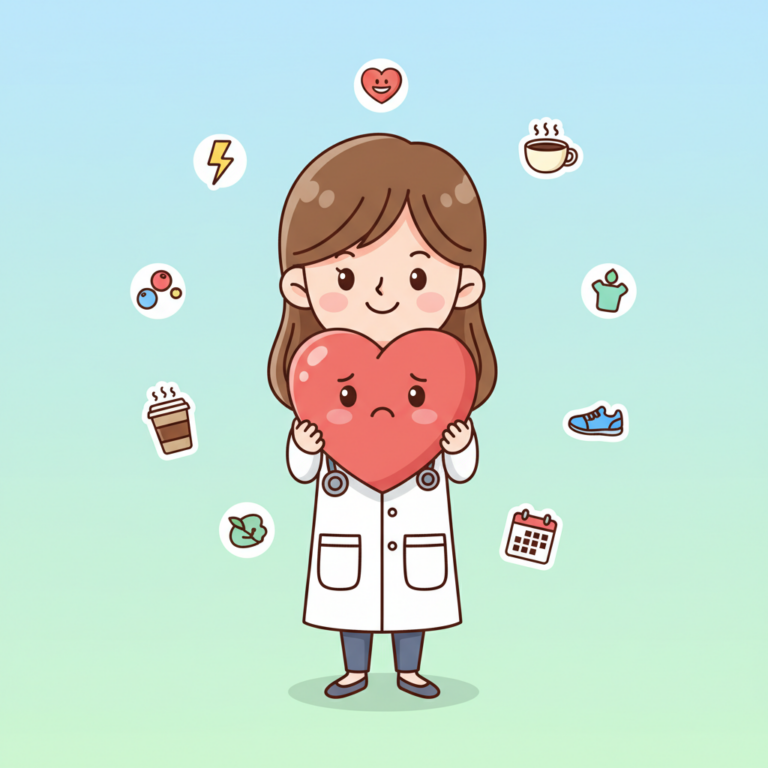 心臟不規律跳動代表什麼？常見鑑別診斷