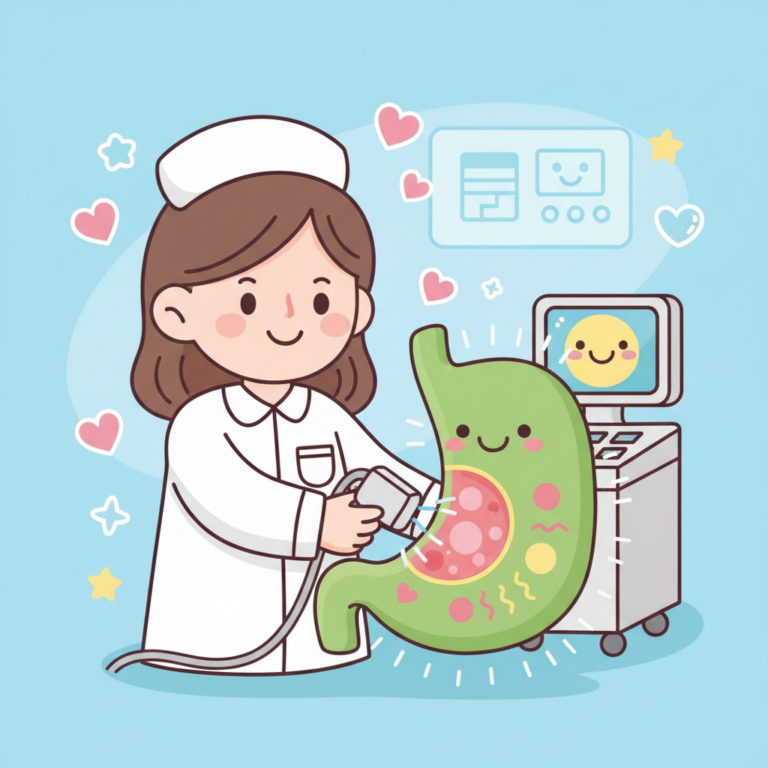 健檢超音波報告常見術語解析