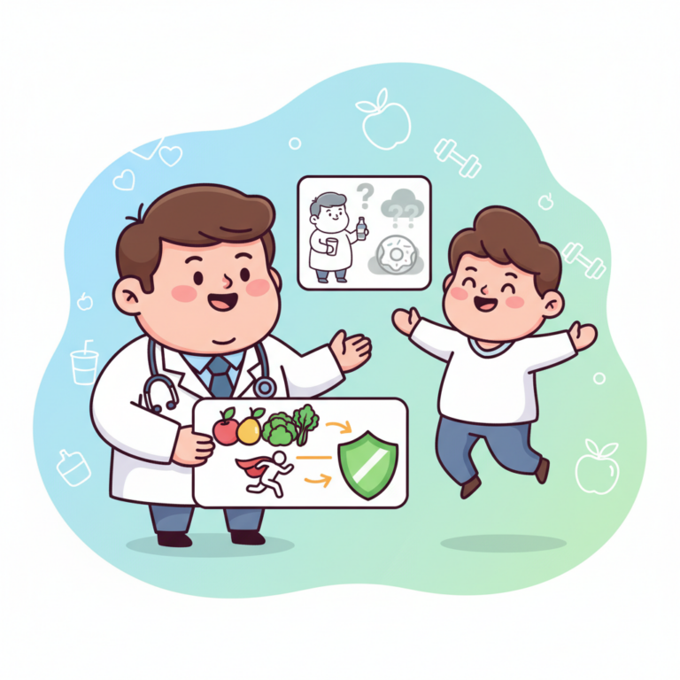 肥胖與慢性病風險比對：最新研究整理