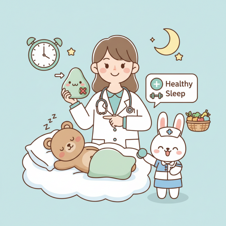 睡眠不足是否會增加體脂？醫學觀點解析