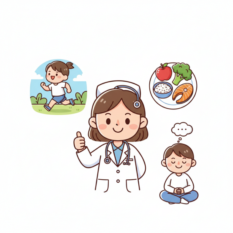 穩定血糖的三大生活調整建議