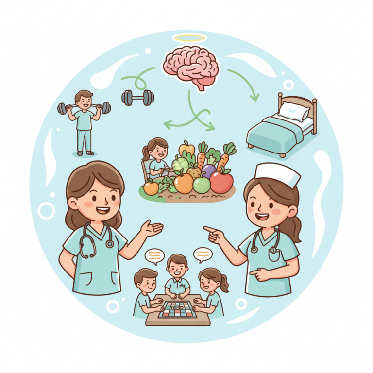 如何降低失智症的生活化風險指標？