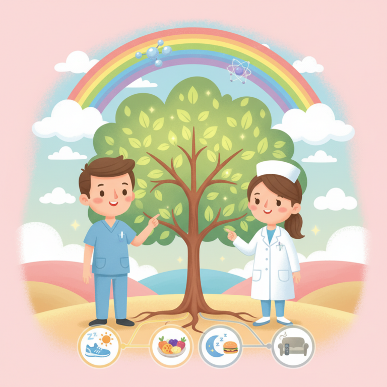 癌症風險與生活習慣的科學連結