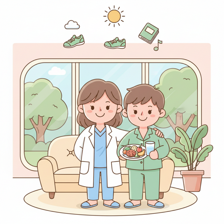 肝炎患者日常生活應注意什麼？