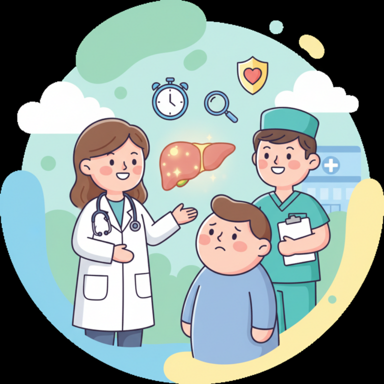 肝臟不適常見症狀：何時需要就醫？