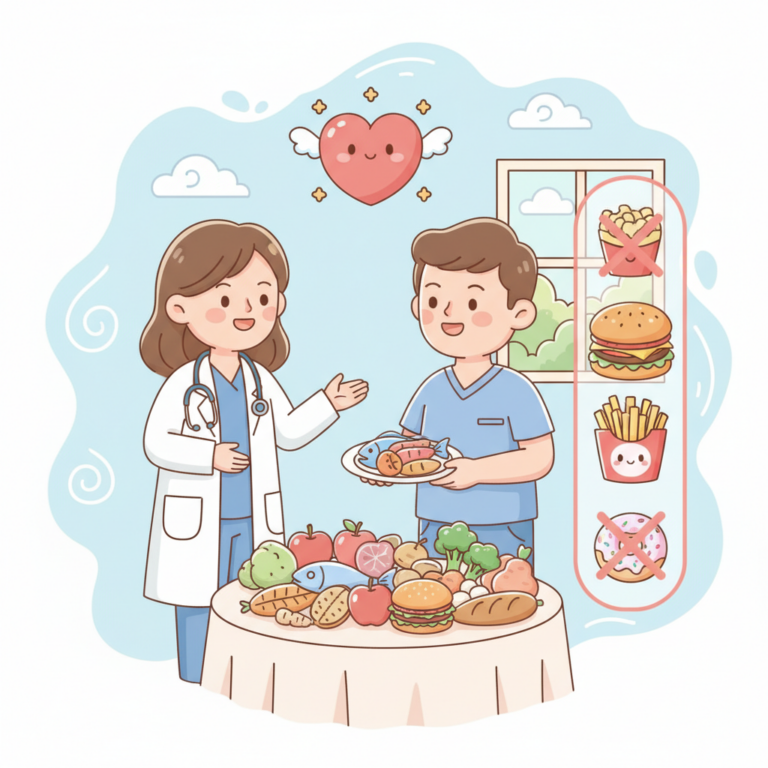 高血脂患者飲食禁忌清單