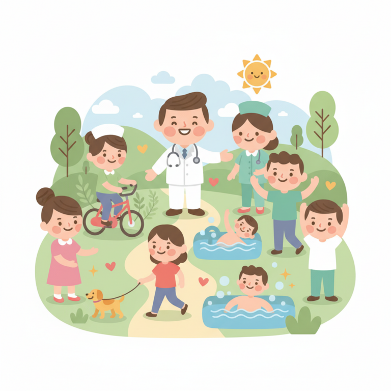 血脂異常患者適合哪些運動？