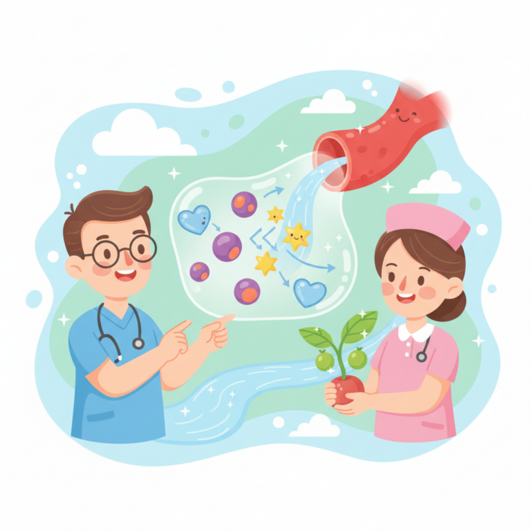 降血脂藥物體內作用機制解析