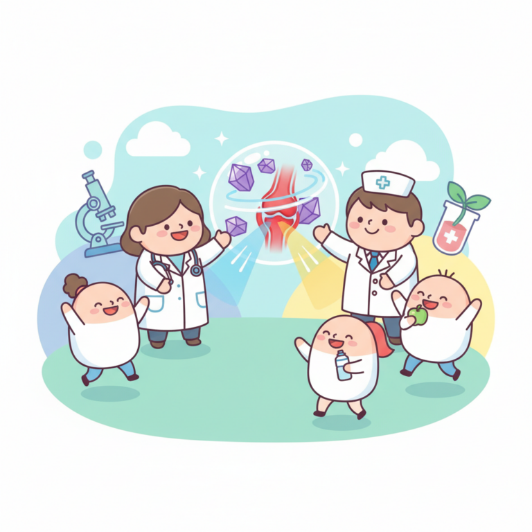 高尿酸與痛風發作的誘發機制解析