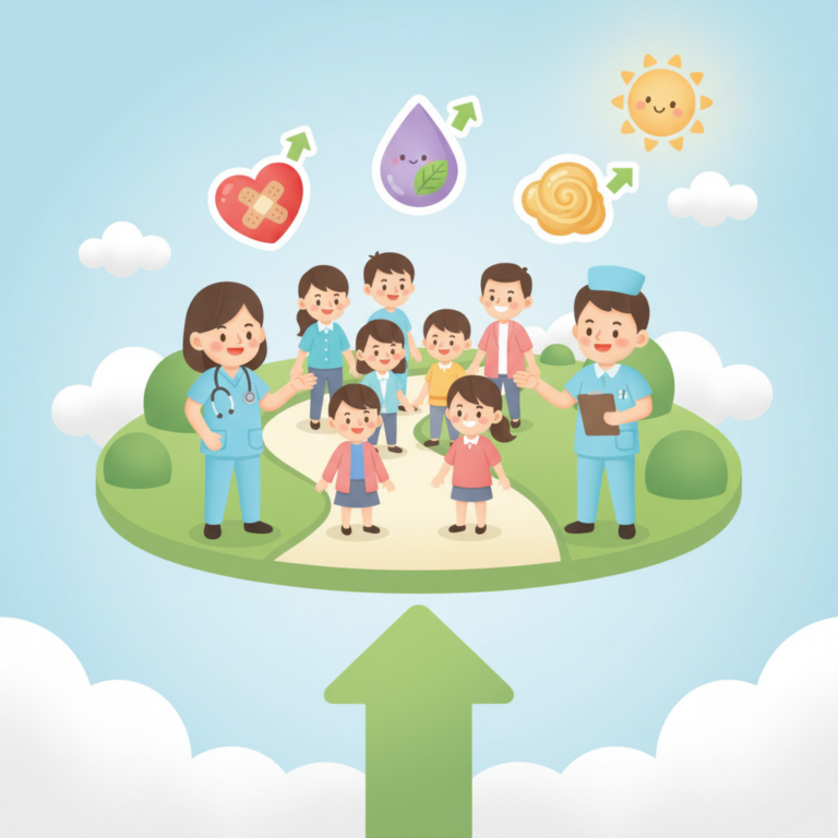 走路運動是否足以改善三高？醫師建議