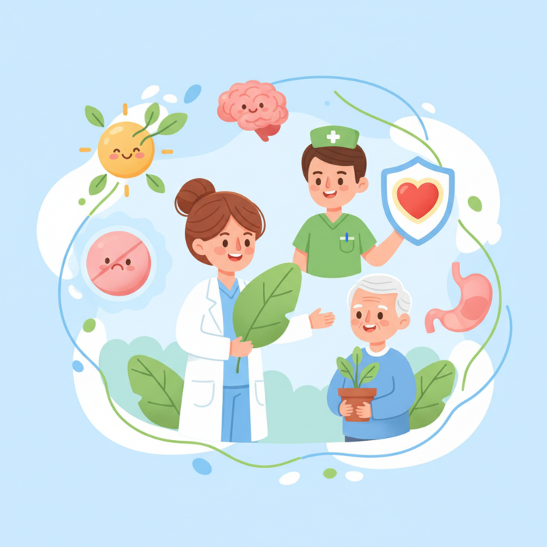 類固醇長期使用的影響與替代策略