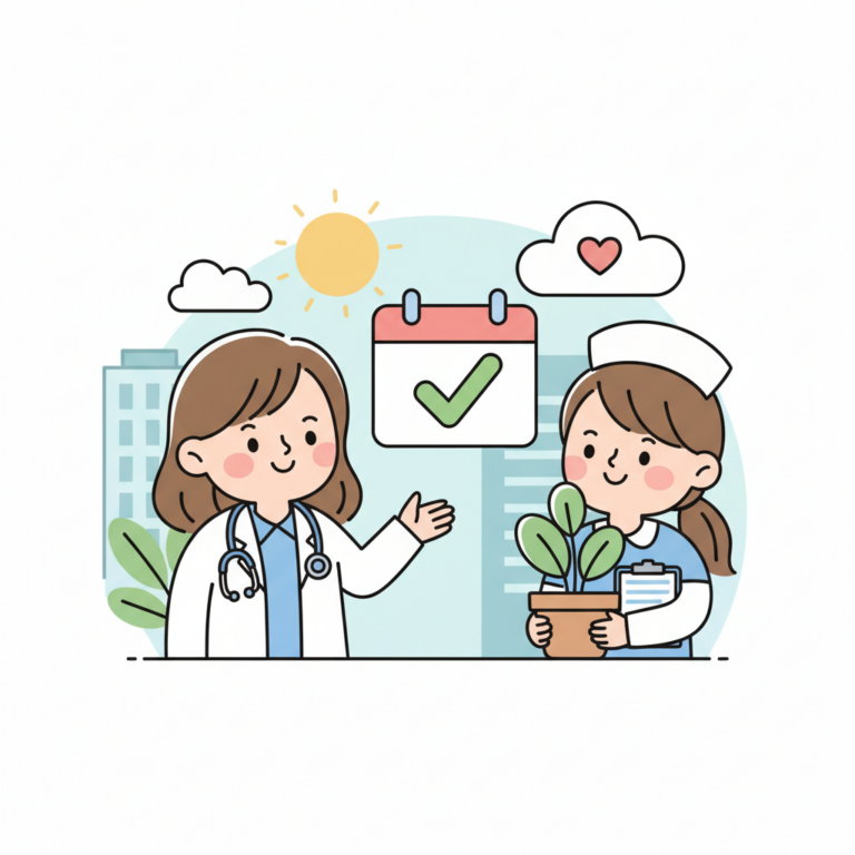 慢性病請假制度：如何向公司說明？