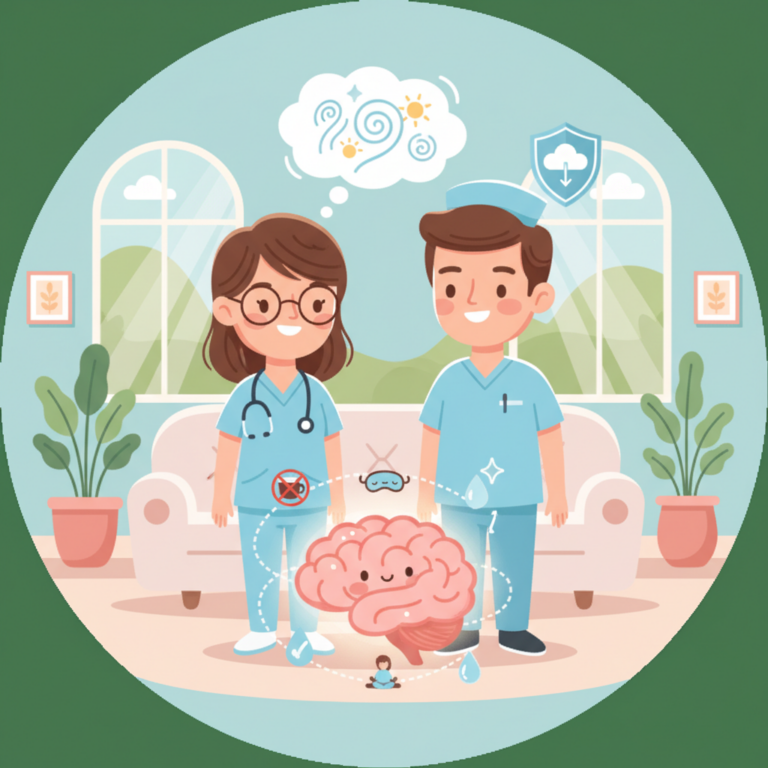 偏頭痛常見誘因與緩解策略