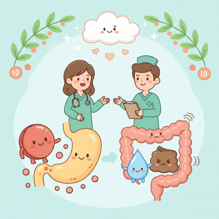 鐵劑補充與便秘形成機制