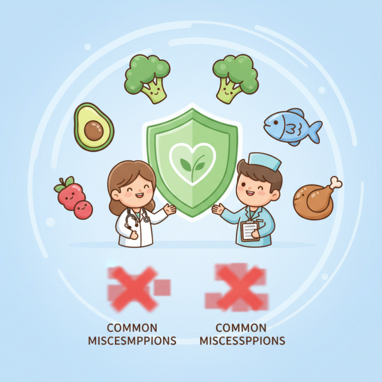 什麼是健康生酮飲食？入門指南與常見誤區