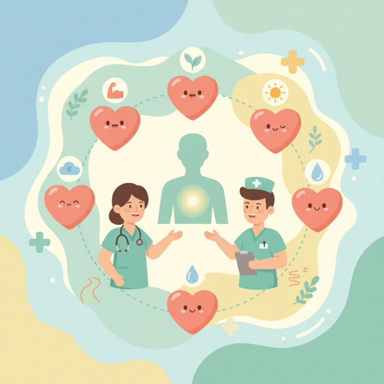 生酮飲食對心臟健康的七大益處