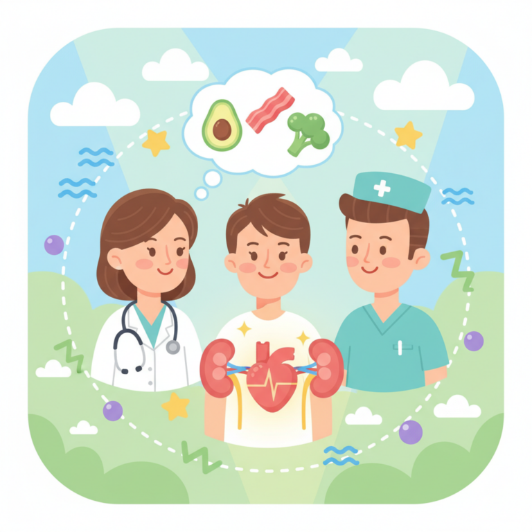 生酮飲食期間你必須知道的電解質平衡