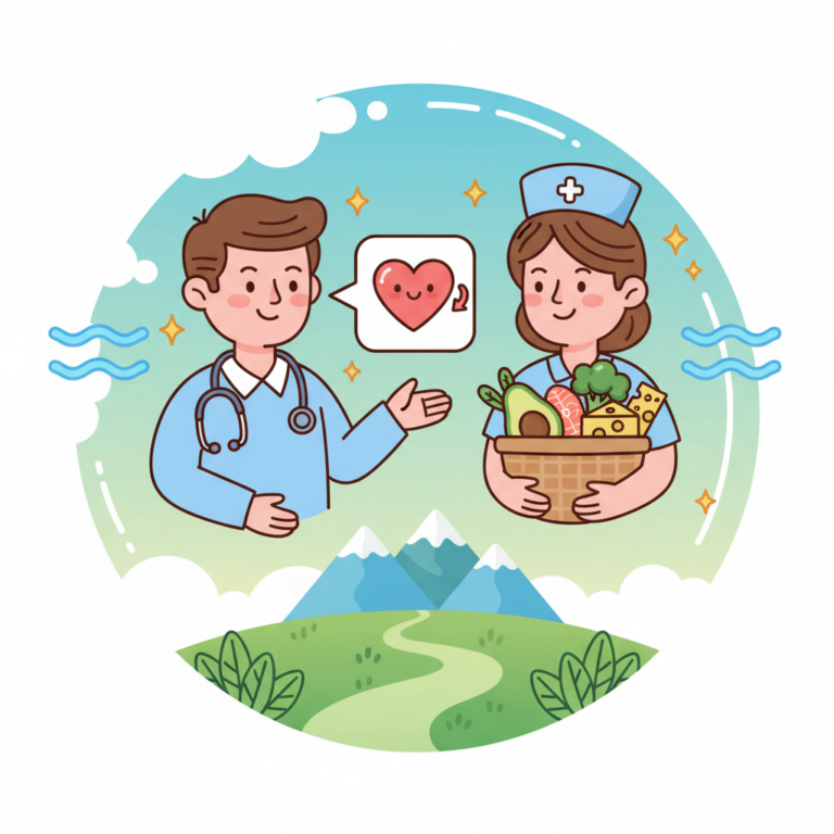 如何利用生酮飲食自然降低高血壓