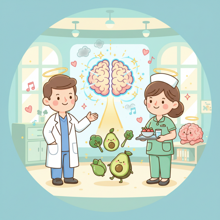 生酮飲食對腦霧和注意力不集中的改善