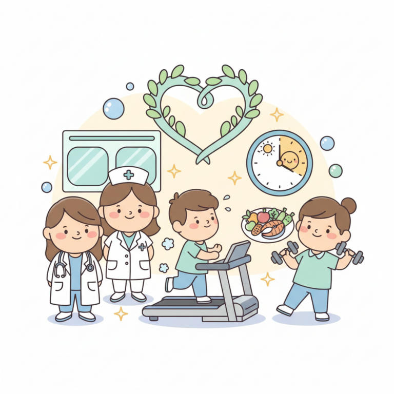 間歇性斷食如何搭配運動以達到最佳減脂效果