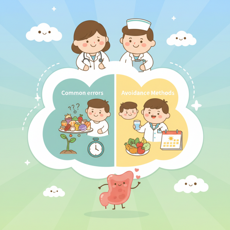 長期斷食的常見錯誤與避免方法