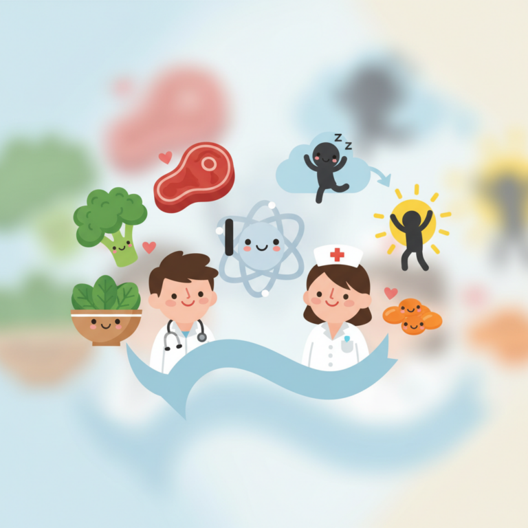 鐵質缺乏與慢性疲勞的關係及飲食建議