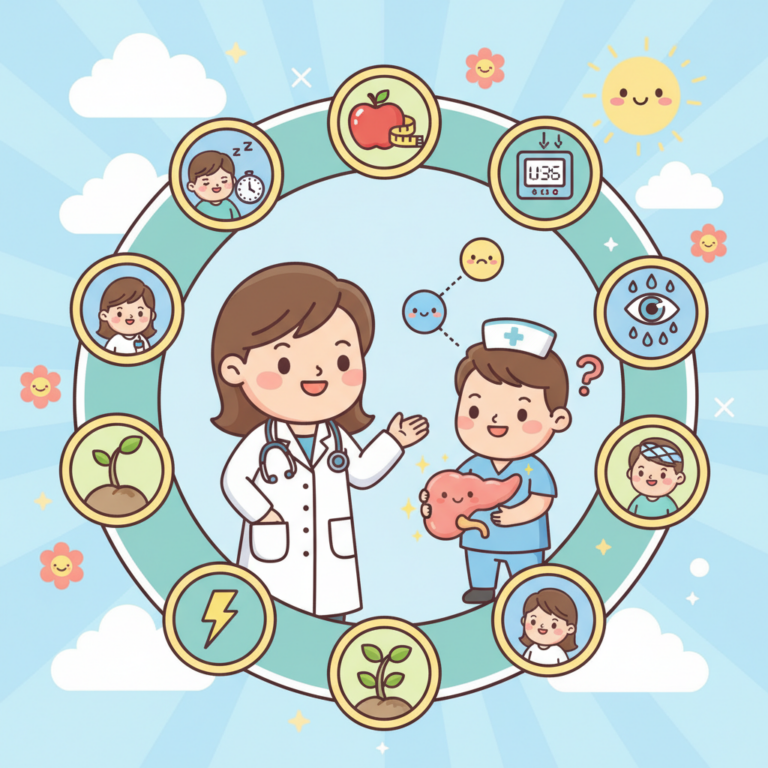 胰島素阻抗的十大早期警告信號