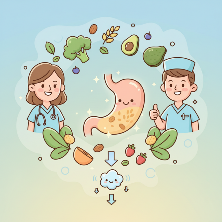 如何通過飲食來管理和降低皮質醇水平